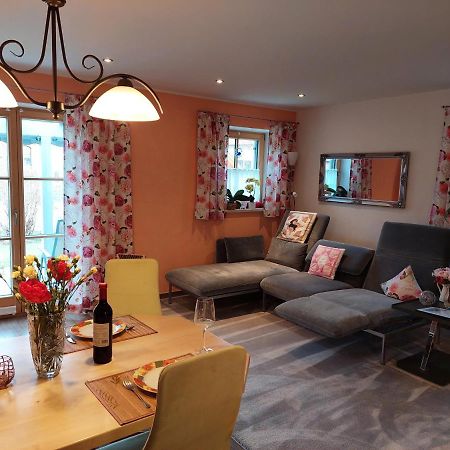 Ferienwohnung Abendrot Assling Ngoại thất bức ảnh