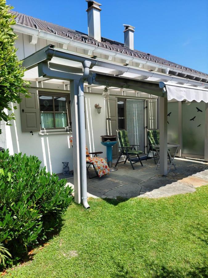Ferienwohnung Abendrot Assling Ngoại thất bức ảnh