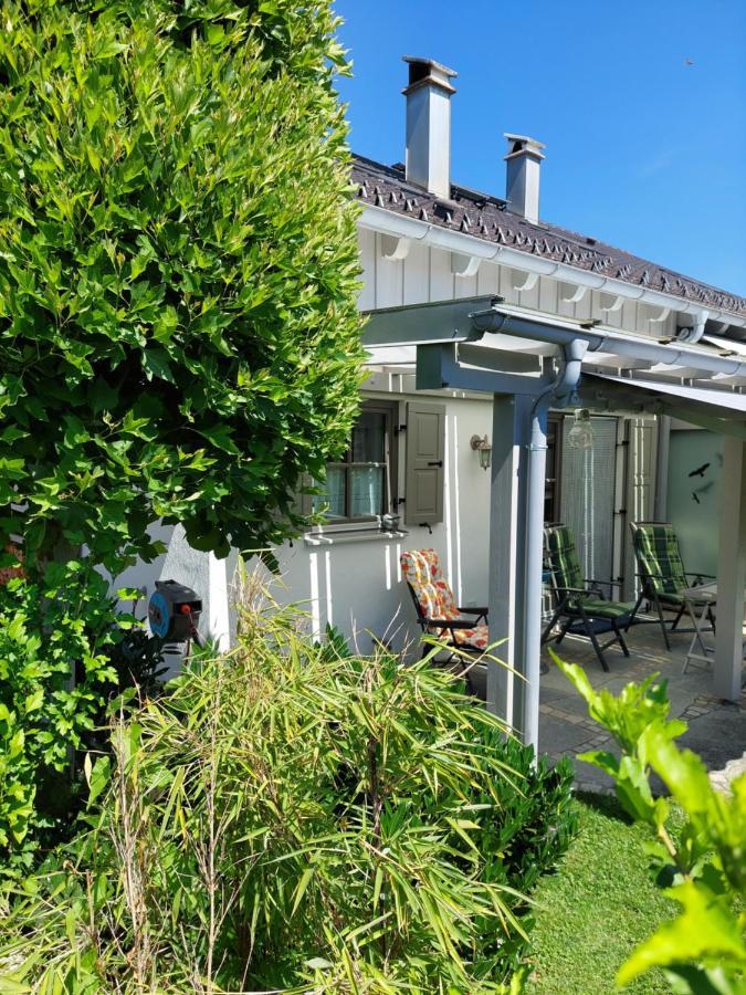 Ferienwohnung Abendrot Assling Ngoại thất bức ảnh
