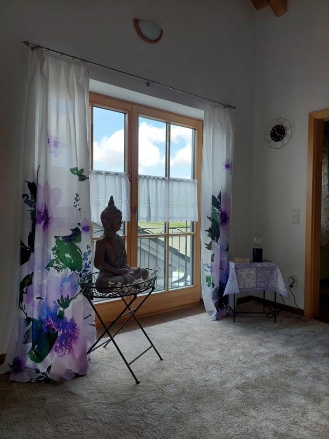 Ferienwohnung Abendrot Assling Ngoại thất bức ảnh