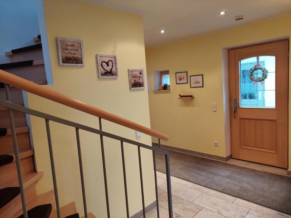 Ferienwohnung Abendrot Assling Ngoại thất bức ảnh