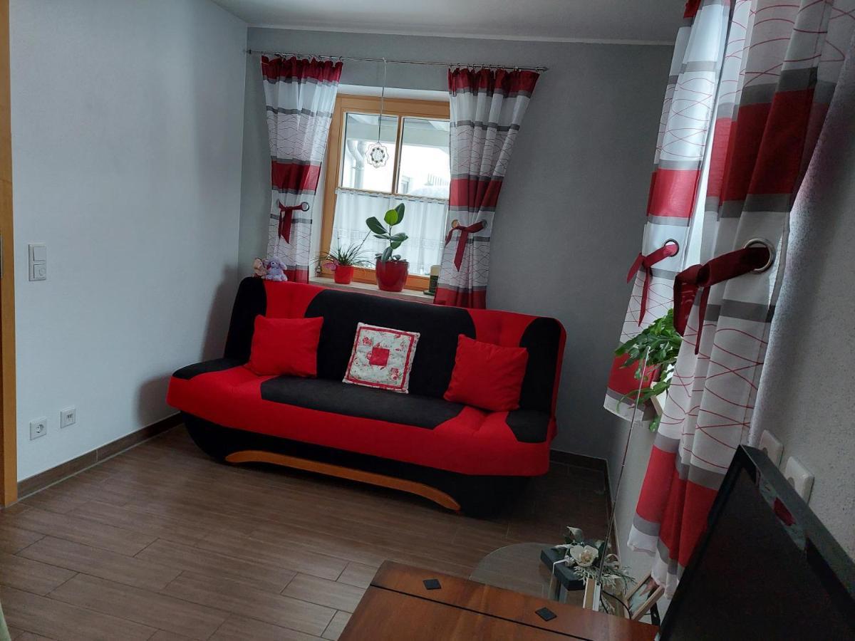 Ferienwohnung Abendrot Assling Ngoại thất bức ảnh