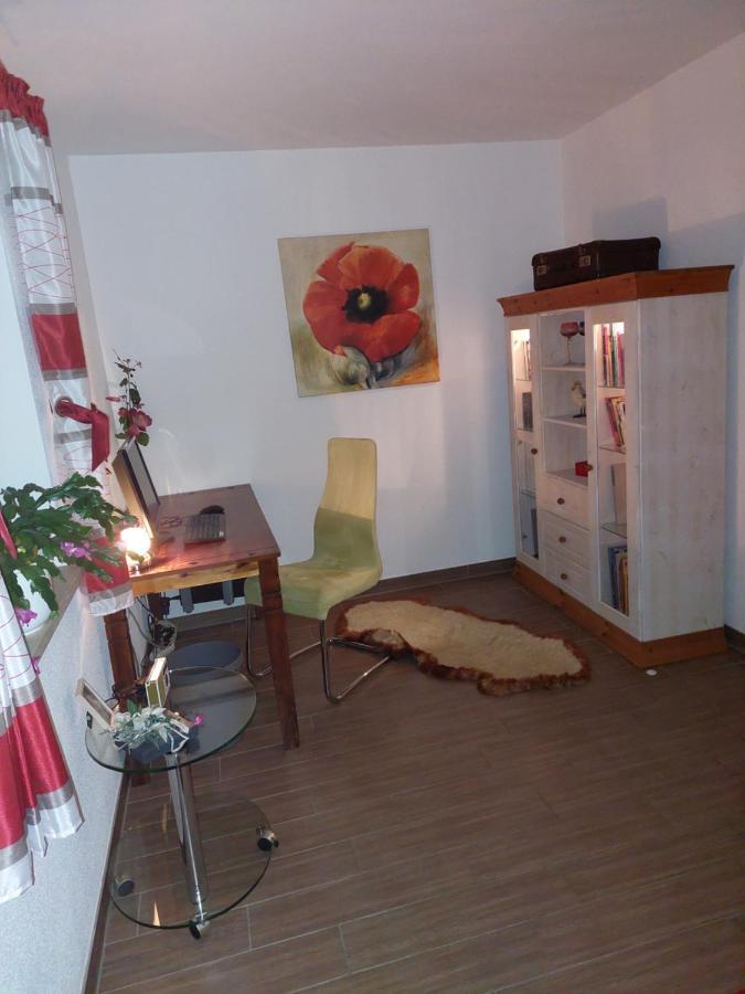 Ferienwohnung Abendrot Assling Ngoại thất bức ảnh