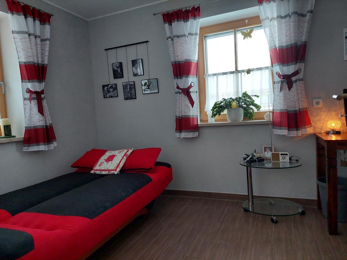 Ferienwohnung Abendrot Assling Ngoại thất bức ảnh