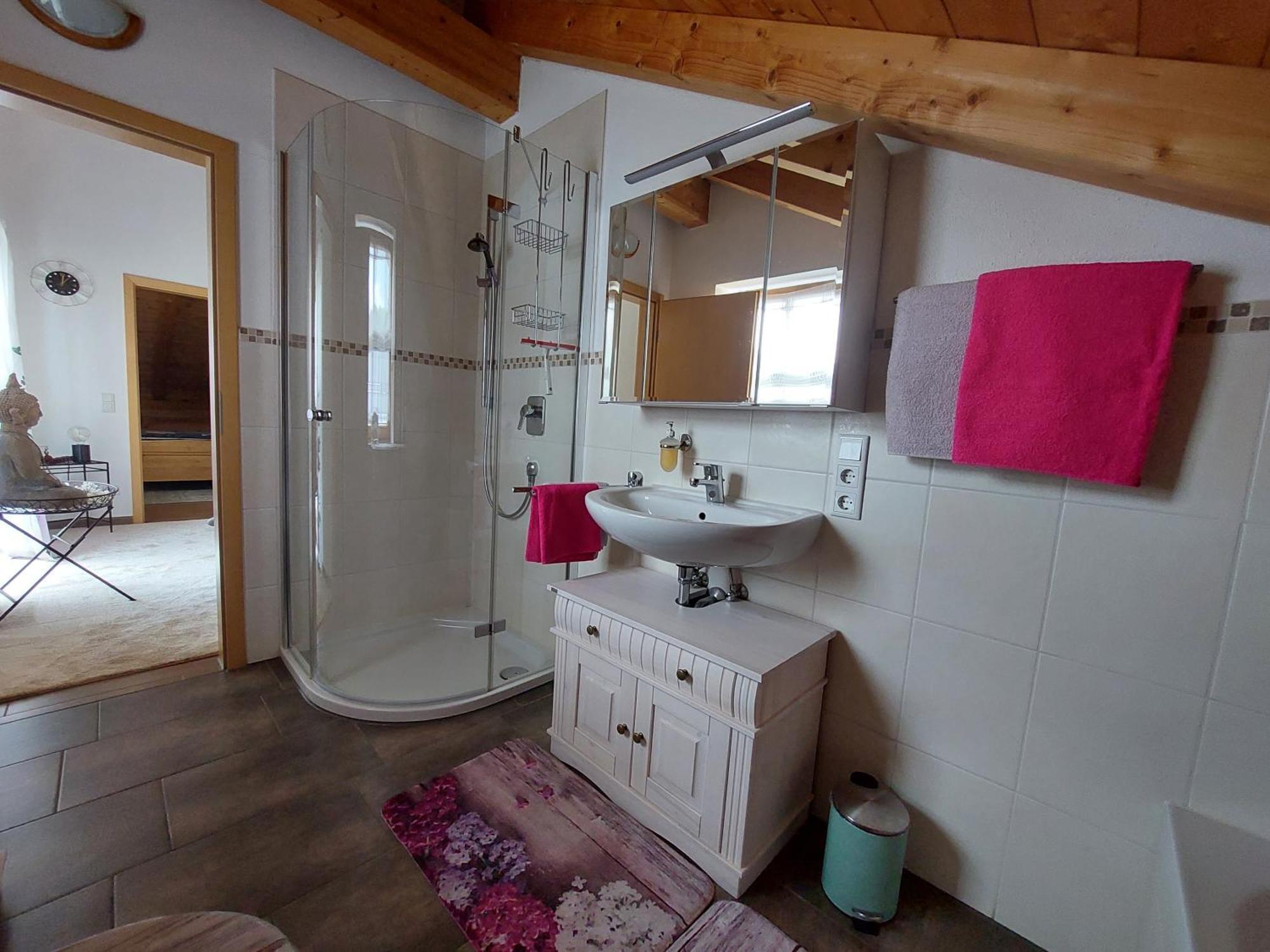 Ferienwohnung Abendrot Assling Ngoại thất bức ảnh