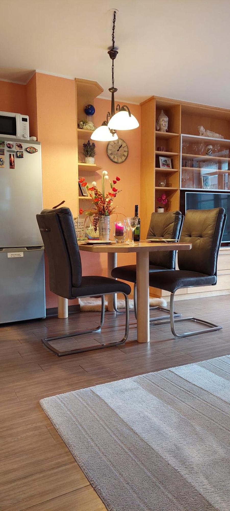Ferienwohnung Abendrot Assling Ngoại thất bức ảnh